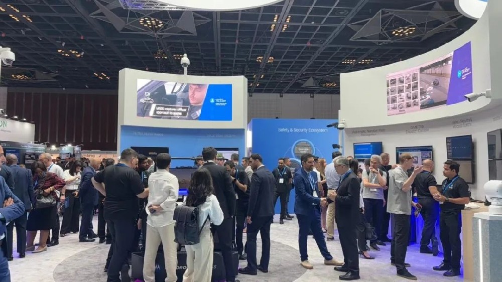 CCW2024 摩托罗拉系统展现更安全的未来